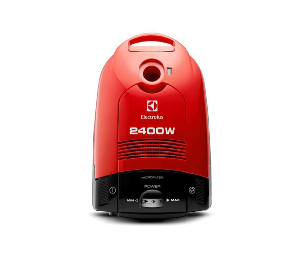 Electrolux POWER ZCE 2415DB 2400W czerwono-czarny - 154985 - zdjęcie 2
